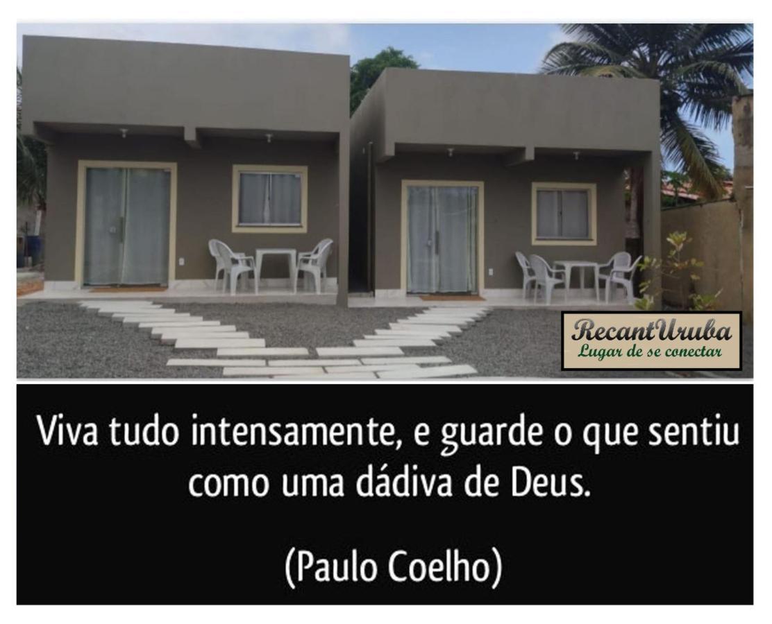 Recanturuba Ilhéus Exteriér fotografie